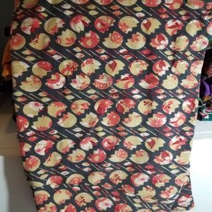 Lularoe TC leggings floral